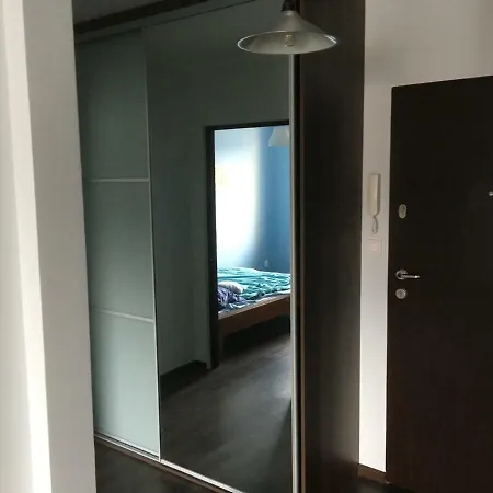 Apartment * Borkowo (Gdansk)